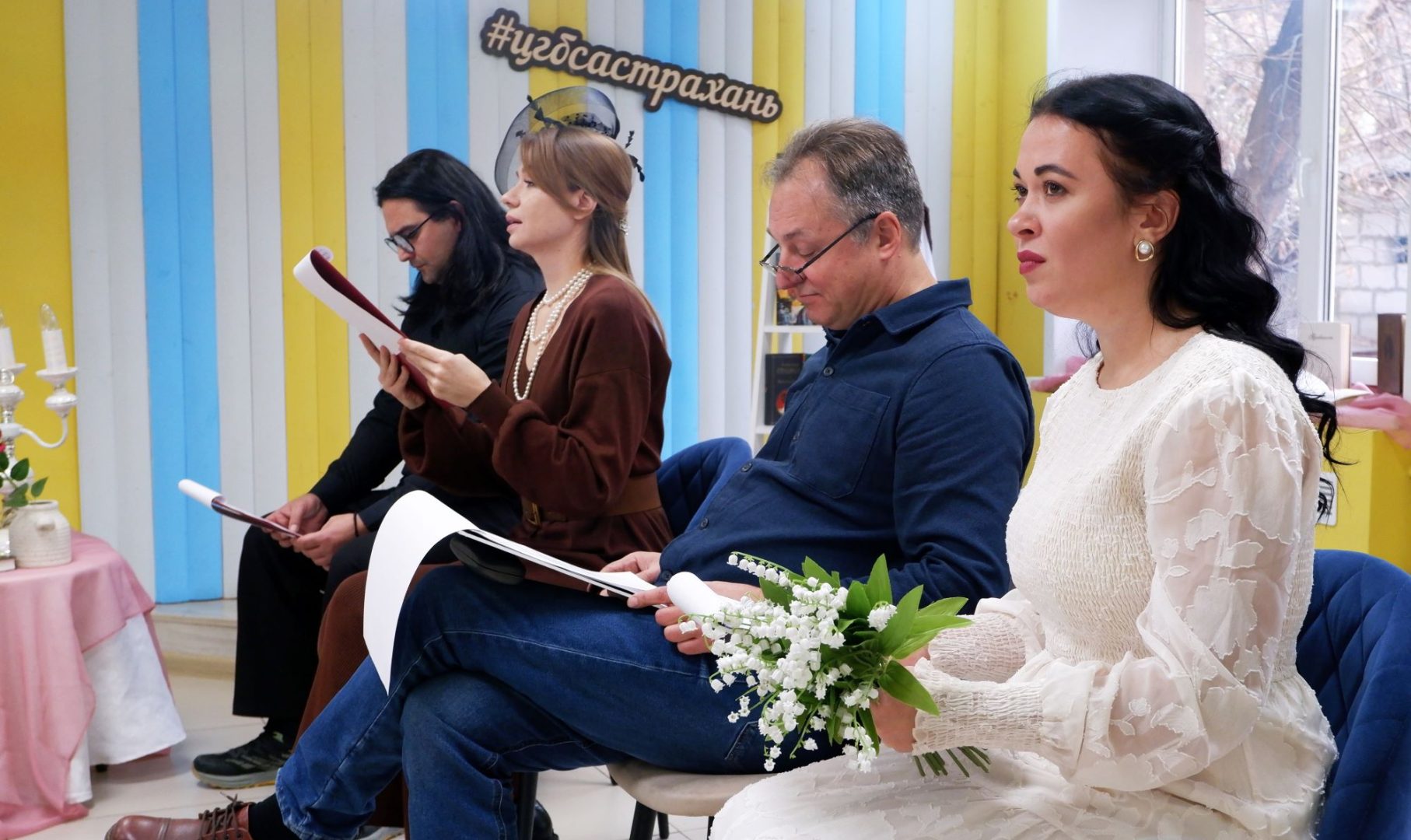 Эксперимент в библиотеке: нейросетевая пьеса вызвала бурную дискуссию