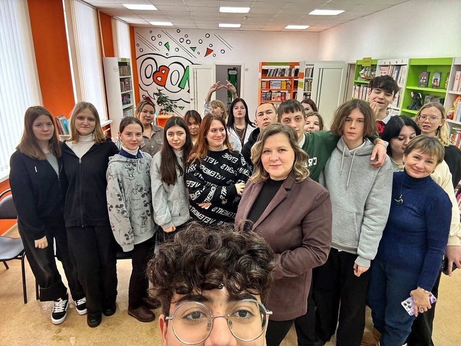 В библиотеке рассказали, как избежать вербовки