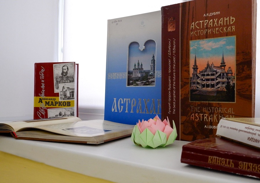 Шагомер: в Центральной городской библиотеке стартовал новый проект