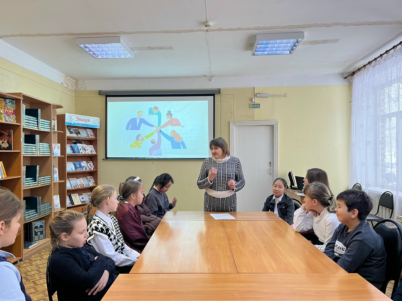 Читатели осыпали друг друга комплиментами