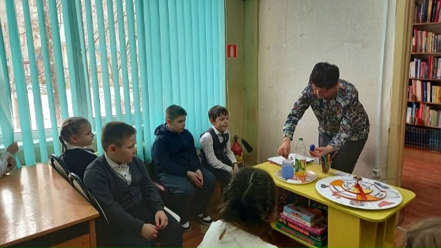 Читателей отправили в космическое путешествие