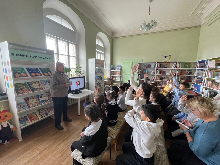 Куда идти работать: библиотекари рассказали про популярные профессии